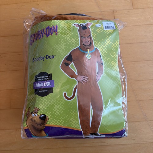 Scooby doo halloween - doo, costume