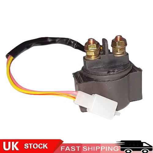 12v starter relay solenoid for - 12v,