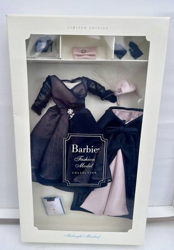 Barbie silkstone fashion model - barbie,