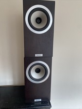Tannoy Revolution DC6 Espresso