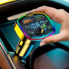 Car Charger Bluetooth 5.0