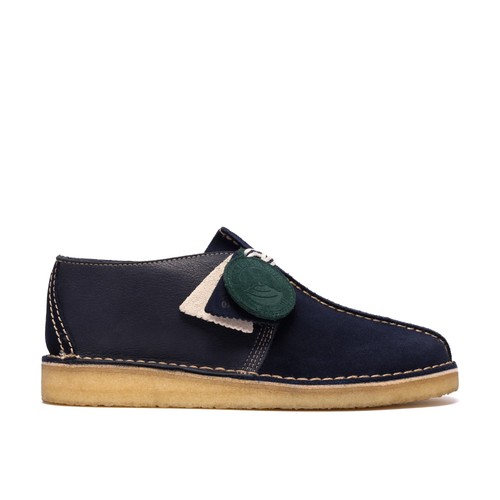 Clarks mens desert - mens, navy