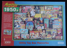 Gibson's 1000 Piece Jigsaw