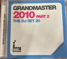 Grandmaster 2010 part the - part, dj