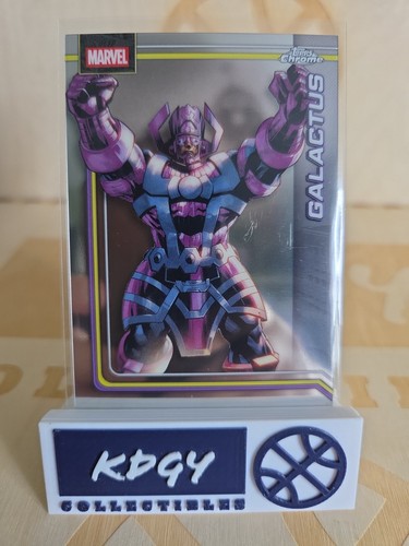 Topps chrome marvel - chrome, 2026