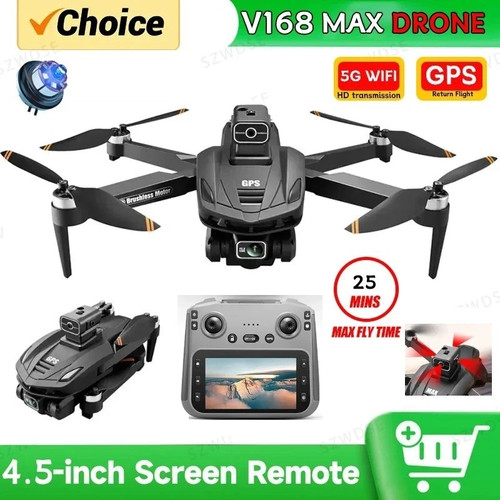 V168 max gps drone camera - v168,