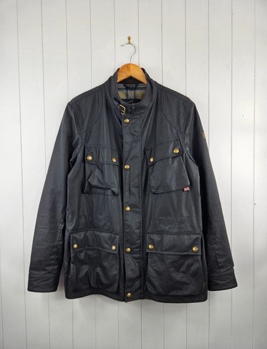 Belstaff fieldmaster waxed - belstaff,