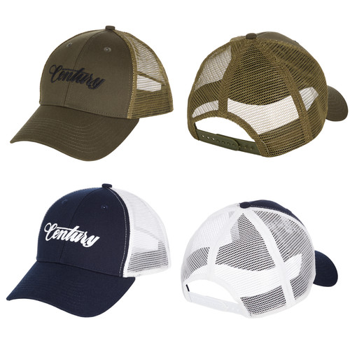 Century trucker hat - hat, sea