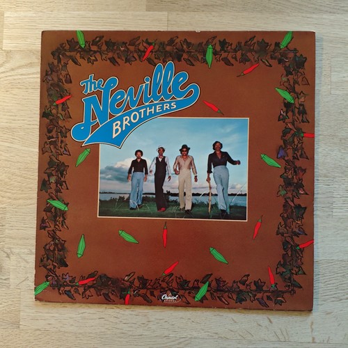 The neville brothers - neville, brothers.