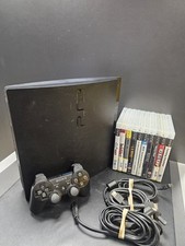 Sony PS3 Slim 160GB Console