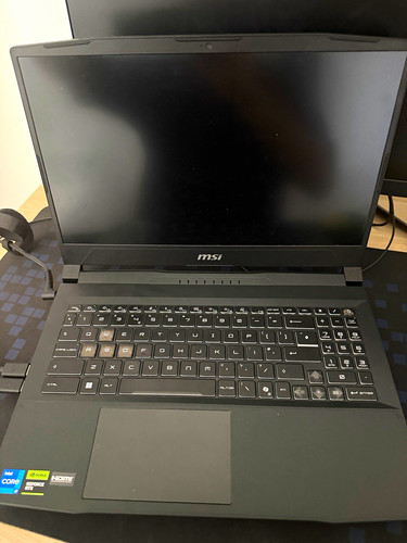 Msi 6in gaming - msi, 15.6in