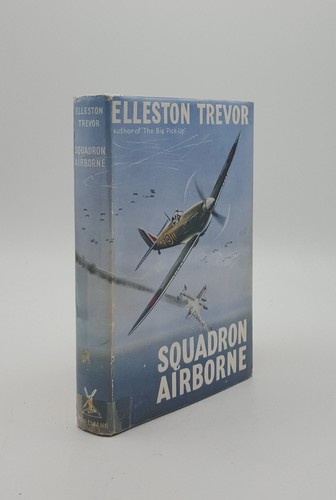 Trevor elleston squadron - trevor,