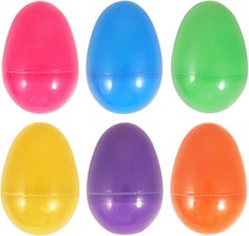6 x Large Assorted Colour
