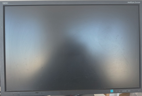 Nec multisync e245wmi - nec, monitor