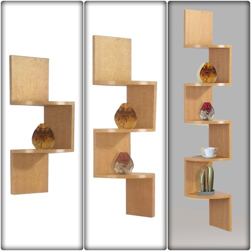 5 tier zig zag - /,