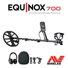 Minelab equinox 700 metal - equinox,