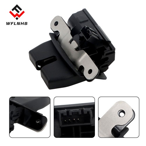 1761865 boot tailgate - tailgate, lock