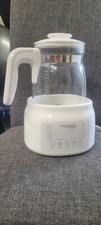 VORSPRUNG® Smart Baby Formula Kettle - Silent and Thermostatic, Baby Prep Feedin