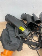 WORX WG505E Trivac Leaf Blower and Vacuum