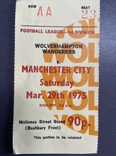 Wolves v Manchester