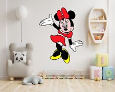 Disney Minnie Mouse Wall