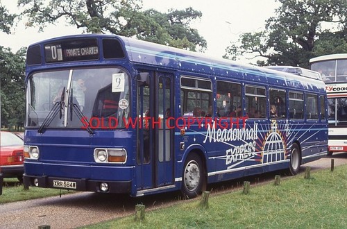 35mm original bus slide maun - 35mm,