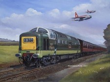 D9009 alycidon deltic english - deltic,