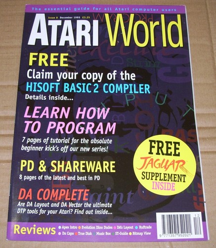 Atari 520 1040 - , ste