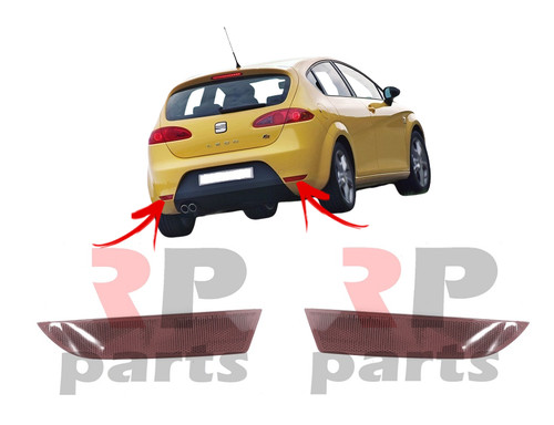 For seat leon cupra - for, 05-12