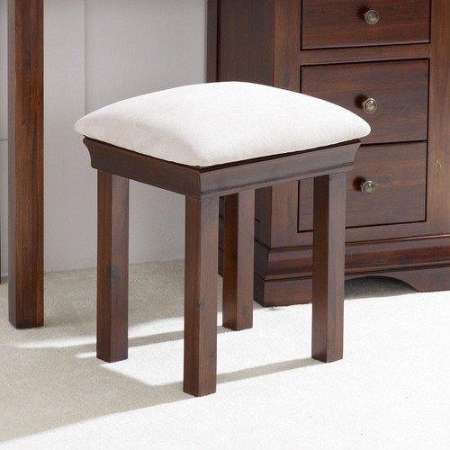 Dressing table stool cream - dressing,
