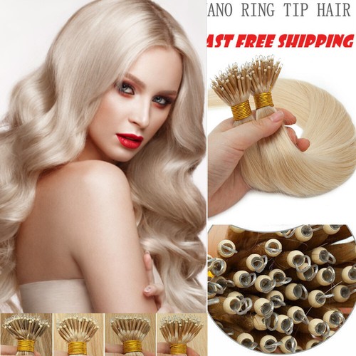 Nano ring tip micro - tip,