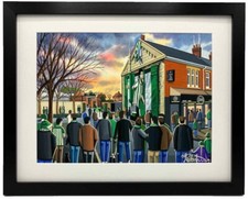 Blyth, Croft Pk Stadium