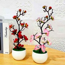 Artificial Potted Plant In Pot