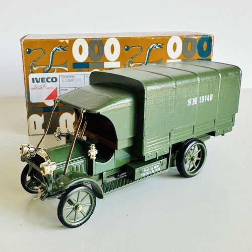 Rio scale diecast - 1:43,