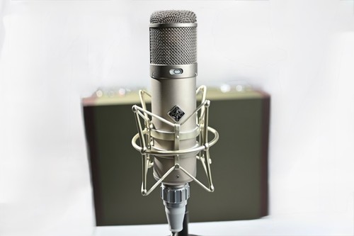 Neumann u47 replica capsule - replica, m7