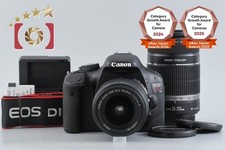 Canon eos kiss rebel t2i - canon, x4