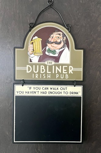 The dubliner irish pub - dubliner,
