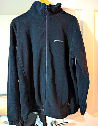 Sprayway hurricane 2066 - 2066, black