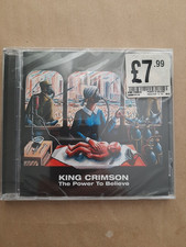 King Crimson - The Power To