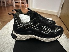 Chanel Womens Trainers 38.5