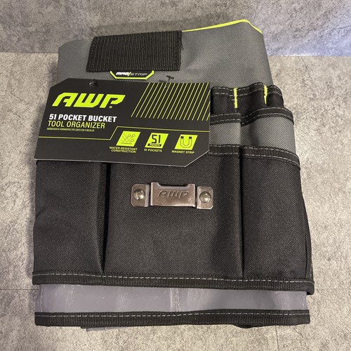 Awp pocket bucket tool - 51-pocket,