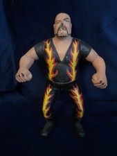 Wwf Ljn Bam Bam Bigelow Rare Pre Hasbro Wwe Legends Rubber Wrestling