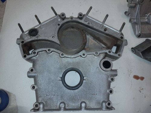 Jaguar v12 front engine - v12, 5.3l