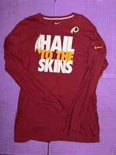 Nike Washington Redskins Hail