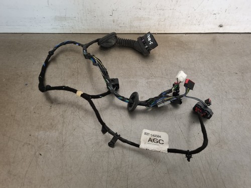 Ford mondeo mk4 door - mondeo, wiring
