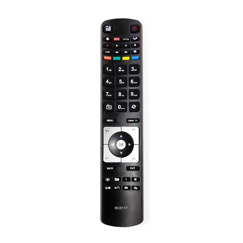 Replacement remote control - replacement,