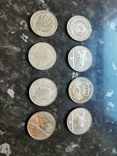 5 pound coins uk