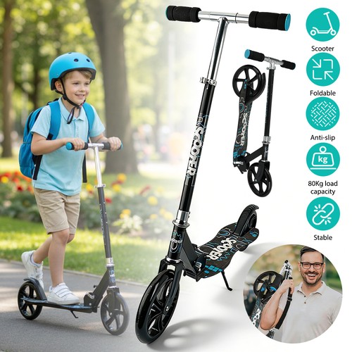 Kick scooter - kick,