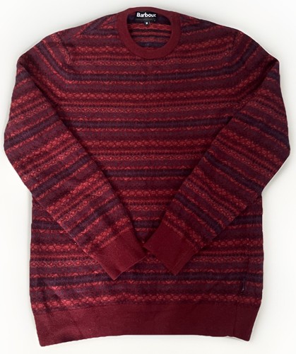 Barbour fair isle - barbour, jumper