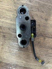 Suzuki Bandit - Seat lock